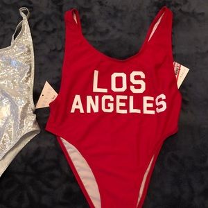 Fashion Nova bathing suits brand new